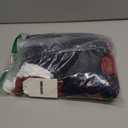 4 Pack Women's Long Sleeve Underscrub Shirt Mock Neck Slim Fit Tops Lightweight Thermal Base Layer Scrubs Undershirts (Medium, Black, White, Navy Blue, Wine Red)