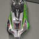 ARRMA 1/8 Painted and Trimmed Body with Decals, Green: Typhon 4X4 BLX, ARA402272