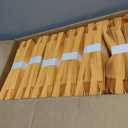 Ctosree 600 Pcs Manilla Envelopes Clasp Envelopes Bulk Brown Kraft Catalog Letter with Clasp Closure and Gummed Seal 28lb Heavyweight Paper (6 x 9 Inch)