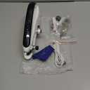 Handheld Sewing Machine for Beginners, Easy to Operate and Fast Stitch Suitable for Clothes,Fabrics and Quick Home Repairs for Mom Birthday Valentine's Day Christmas Gifts(White)