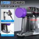 Bonacell Upgraded Replacement for Dyson V10 Battery 7000mAh Compatible with V10 Animal Absolute Fluffy Motorhead SV12 Handheld Cordless Vacuum Cleaner 25.2V Li-ion 969352-02 Battery