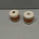 Likeecords 100% Cotton Macrame Cord 1.5mm x 330 Yards (300m)1.5m Macrame Yarn Crochet Macrame Bag Cord Crafts for Bags and Knitting Home Decorations(Beige) (2 Skeins)