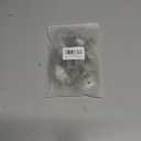 Antimbee Vinyl Siding Hooks Hanger,40 Pack Heavy-Duty Stainless Steel Siding Hooks No Hole Siding Hanging Hanger for Hanging on Patio,Vinyl Siding Clips Applicable to Outdoor or Holiday Decoration