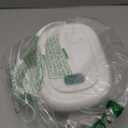 Momcozy Baby Wipe Warmer, Innovative Spring Design, Large Capacity Wipes Dispenser, Fast and Even Heating, 4 Modes of Temperature Heating Control, Diaper Wipe Warmer with Night Light (Regular, Green)