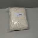 Counter Height Bar Chairs Cover Set of 4 Jacquard Swivel Bar Stools Slipcovers Stretchable Swivel Barstools Chair Covers Protector for Home Kitchen Bar Cafe Beige