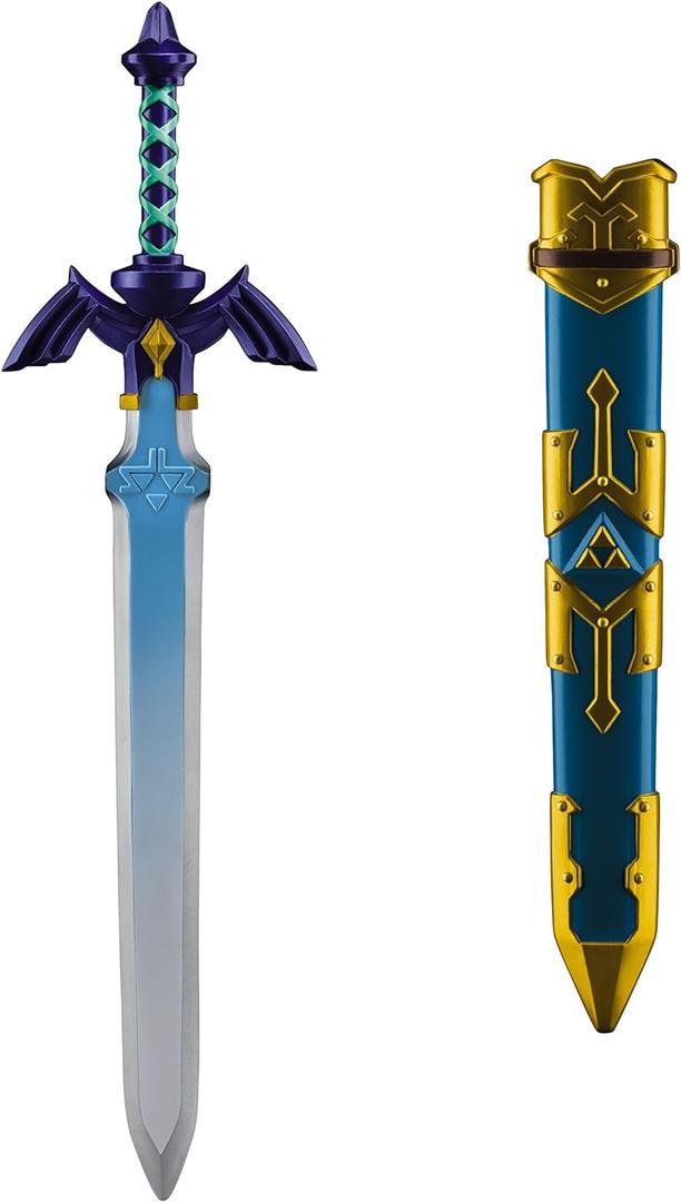 The Legend of Zelda Link Sword, Official The Legend of Zelda Accessory for Kids