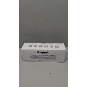 SHOP·AIR Cordless Handheld Vacuum Cleaner, 5500Pa 65W Powerful Suction, Mini Vacuum with Attachments, Rechargeable 2500mAH Li-ion Battery, for Home, Office and Car