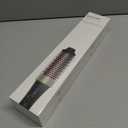 Ionic Thermal Brush,1.5 Inch,Volume Blowout Styling,Dual Voltage,30s Fast Heated Curling Iron Brush