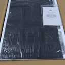 FLYBIRD Vibration Plate Exercise Machine, Adjustable Speed High Intensity Vibration for Muscle Toning Weight Loss Lymphatic Drainage, Full Body Workout Vibration Plate