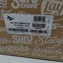 Doritos Flavored Tortilla Chips, Flamin' Hot Nacho, 1 Ounce (Pack of 40) (EXP 06/30/26)