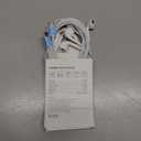 [Apple MFi Certified] USB C Headphones for iPhone 17 16 15, 2 Pack Wired Headphones USB C with Built-in Remote to Control Music, Phone Calls, and Volume for iPhone 17 16 15 Pro Max, Galaxy, Pixel