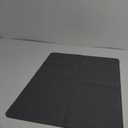 Silicone Stove Mat Glass Cooktop Protector Dish Drying Mat for Kitchen Non Slip Heat Multifunctional 27.95x19.68in