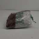 Rugs for Bedroom Long Plush 2x6 Feet Runner Rug for Living Room Ultra Soft Shaggy Carpet for Christmas Home Decor Fluffy Mat Faux Fur Rug for Bedside Nursery Kids Room College Drom, Brown