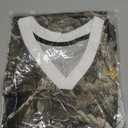 QJQ Men's Y2k Jersey Shirts Short Sleeve V Neck Graphic T Shirts Baggy Oversized Tee Summer Tops Streetwear, S