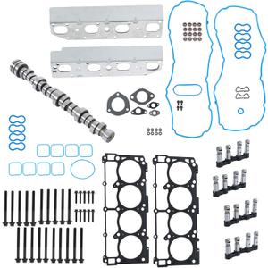 GXYWADY Camshaft Lifter Kit Replacement for Ram 1500 5.7L V8 2009-2015