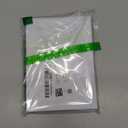 50 Pack 5x7 Cardstock Paper, 80lb White Cardstock Thick Paper Heavyweight Cardstocks for Printer, Postcards, Wedding Invitation, Thankyou Cards