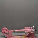 TENBOOM Scooter Toys for Kids Ages 6-12/3-5, Christmas Birthday Gifts for Girls Boys, Easy Folding Kids Scooter with 3 Levels Adjustable Handlebar