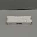 GPS Tracker for Dogs, 2 in 1 Pet Tracking Smart Collar (Only iOS), No Monthly Fee GPS Tracker Dog Collar, Real-time Location Comfortable PU Tracker Tag for Small, Medium Large Dogs(Locator Included) Brown