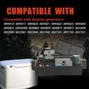 0D4409 Upgraded Portable Controller PCB with Idle Control Compatible with Generac generators 0D44090SRV