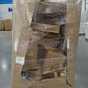 Pallet of salvage items