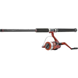 South Bend Competitor Spinning Combos (One Size, Red)
