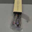 Gaoye 4.0 Readers for Women, Blue Light Blocking Reading Glasses, Stylish Reading Glasses for Women in 4 Patterns (Flowers)