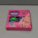 Nail Art Studio for Girls - Birthday Gift - Nail Polish Kit for Kids Ages 7-12 Years Old - Girl Gifts Ideas - Gift Set - Girly Stuff - Polish, Pens, Glitter, Stickers, Gems, Filer - 8 9 10 11 12 Year