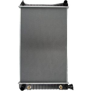 CU618 Radiator, Compatible with 1988-1995 K1500 K2500 C2500 C1500, 1992-1995 Suburban C1500 K1500, 1988-1994 K3500 C3500, Aluminum Automotive Replacement Radiator