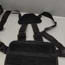 Atlas 46 AIMS Quick Chest Panel Lightweight Wearable Tool Rig  