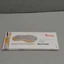 pedag Deo Fresh Natural Terry Cloth & Sisal Insoles, Handmade in Germany, Fully Washable, Perfect for Keeping Feet Dry and Fresh in The Summer, US W12 M9 / EU 42, Grey, 3 Pair