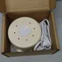 Yogasleep Dohm Classic (Tan) The Original White Noise Machine, Soothing Natural Sound from a Real Fan, Noise Cancelling for Office Privacy, Travel & Meditation, Sleep Therapy for Adults & Baby