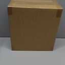 TIPGO Slim Bathroom Trash Can with Lid Soft Close, Step Pedal, 6 Liter / 1.6 Gallon Stainless Steel Trash Bin, Small Garbage Cans for Bedroom, Office, Kitchen (Matte Black)