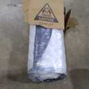 12 Inch King Size Mattress - 2025 Upgraded Hybrid Cooling Gel Memory Foam & Pocket Coils, Medium Firm Mattress in a Box for Back Neck Pain Relief, Motion Isolation, Edge Support, Breathable, White