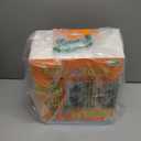 The First Years Take & Toss Toddler Straw Cups - Spill Proof Sippy Cups with Snap On Lids and Straws - Feeding Supplies and Party Supplies - 10 Oz - 20 Count