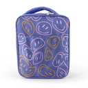 Everyday Living Childrens Lunch box Purple