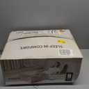 9PCS Orthopedic Bed Wedge Pillow Set for After Surgery Recovery, Body Positioners for Back and Leg Pain Relief, Adjustable Memory Foam Comfort for Sitting up in Bed, Ideal for Adult Acid Reflux & GERD