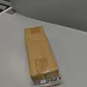 MyGift 10 Inch Floating Wall Shelf with Hooks, Whitewashed Wood Entryway Storage Shelf with 4 Metal Key Hooks