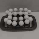 Cexovil 20-Head Massage Gun,2026 Upgrade Deep Tissue Percussion Massager with 3 Modes 30 Intensities, Quiet Muscle Tension Release Electric Massage Tools for Back, Shoulders, Legs