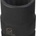 Sunex 420mzt 3/4-Inch Drive 20-Mm 12-Point Thin Wall Impact Socket