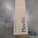 Novilla Queen Mattress,12 Inch Gel Memory Foam Hybrid Mattress in a Box with Individual Pocket Springs, Motion Isolation & Pressure Relief, Medium Firm Queen Size Bed Mattresses, vigour (White)