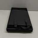 Car Back Seat Extender for Dogs up to 300lbs Car Seat Extender Back and Front Gap Filler with Storage Prevent Your Dogs from Falling Off(1 Pack)