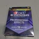 Crest 3D White Professional Effects Whitestrips 20 Treatments + Crest 3D White 1 Hour Express Whitestrips 2 Treatments - Teeth Whitening Kit