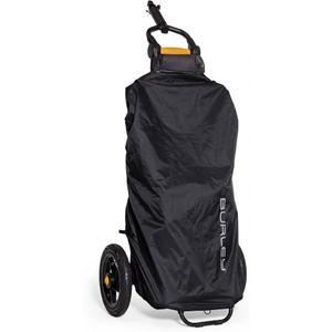 Burley Design Travoy Rain Cover, Atomic Black, One Size
