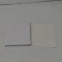 A4 TUL Discbound Lined Refill Paper, 11 Disc Ruled Filler Paper, Letter Size 100Sheets / 200Pages, 100gsm, White, 8.5'' x 11''
