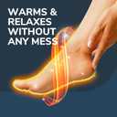 Dr. Scholl's Tired, Achy Feet Soothing & Reviving Foot Mask, 3 Pair, Warming Booties