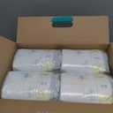 Pampers Swaddlers Diapers, Size 1 (8-14 lbs), 96 Count, Absorbent, Keeps Baby Dry and Comfortable, Skin Safe Disposable Baby Diaper