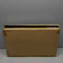 GJEASE Car Back Seat Extender for Large Dogs up to 200lbs,Dog Car Back & Front Seat Extender with Storage,Pets Can to Have The Whole Front/Back Seat to Stretch Out and Nap On Trips