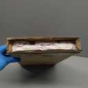 AmazerBath Bamboo Toilet Stool, Squat Potty Stool for Adults, Non-Slip Pooping Stools for Bathroom, Portable Potty Step Foot Stools, Assembly Required, 6.8'' (Natural Color)