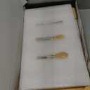 Charcuterie Boards - Large Bamboo Cheese Board Gift Set with Serving Tray, Knives & Bowls for Meat, Cheese & Crackers - House Warming Gifts New Home, Wedding Gift for Couple, Birthday Gifts for Women