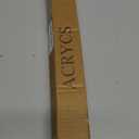 4 Pcs Artificial Greenery Stems Plants 35.4" Faux Branches for Vase Filler Fake Ficus Twig Plants for Home Office Party Wedding Shop Decoration